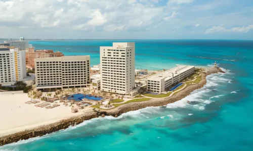 Turquoize at Hyatt Ziva Cancun - Adults Only - All Inclusive