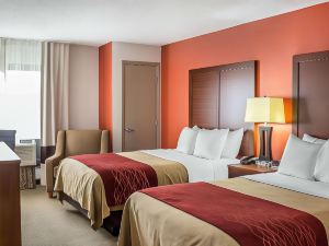 Comfort Inn Greensboro - Kernersville