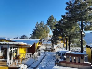 Justa Mukteshwar Retreat & Spa