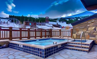 One Ski Hill, A RockResort