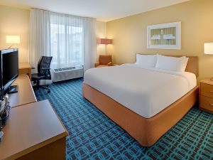 Fairfield Inn & Suites Indianapolis Airport