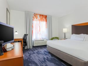 Fairfield Inn & Suites Mahwah