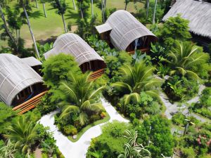 Lagoona Beach Bungalows - Eco Bungalows Batukaras