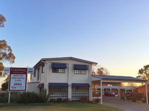 Colonial Motor Lodge Scone