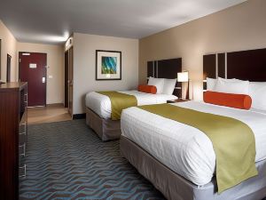 Best Western Plus Hardeeville Inn  Suites