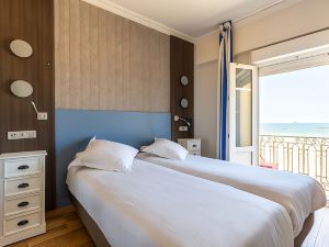 Hotel Kyriad Saint Malo Centre Plage