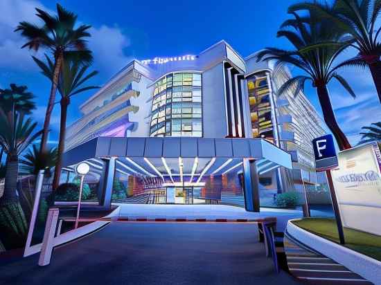 Hotel Best Tenerife Hotel Exterior