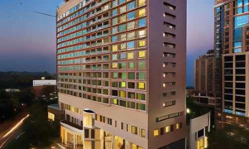 JW Marriott Hotel Bengaluru