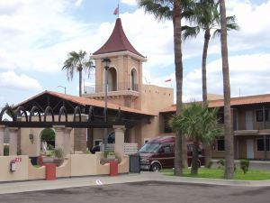 Hotel Navojoa Plaza