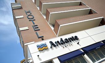 Hotel Andante Aan Zee