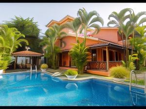 Aguada Anchorage - the Villa Resort, Candolim