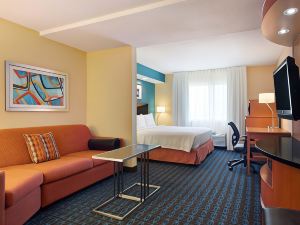 Fairfield Inn & Suites Waco South