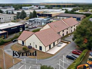 Kyriad Chantilly Nord - Saint-Maximin