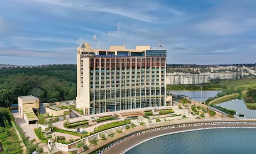 Taj Lakefront Bhopal