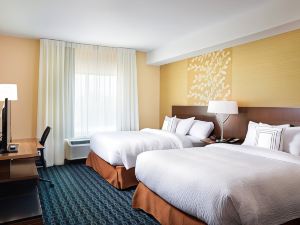 Fairfield Inn & Suites Rochester Mayo Clinic Area/Saint Marys