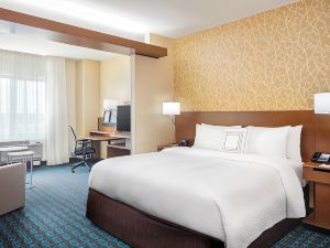 Fairfield Inn & Suites by Marriott North Bergen