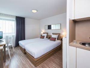 Ténéo Apparthotel Bordeaux Merignac - Aeroport公寓酒店