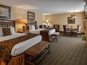 Best Western Plus Kelly Inn  Suites