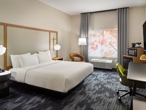 Fairfield Inn & Suites Atlanta McDonough