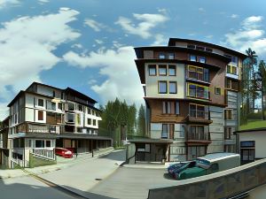 Green Life Family Apartments Pamporovo