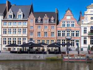 Ghent Marriott Hotel