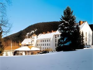 Waldhotel Berghof - Wellnesshotel, Restaurant