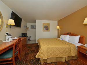 Americas Best Value Inn Santa Rosa