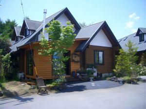 Karuizawa Log Hotel Shiozawa No Mori