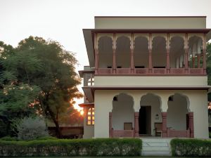 Shahpura Abhaneri Resort