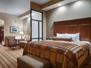 Best Western Premier KC Speedway Inn  Suites