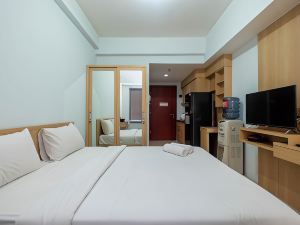 Comfy and Nice Studio Apartment at Tamansari Mahogany