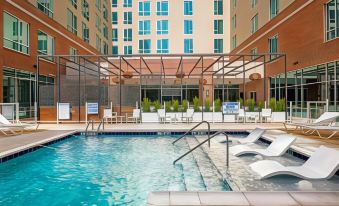 SpringHill Suites Greenville Downtown