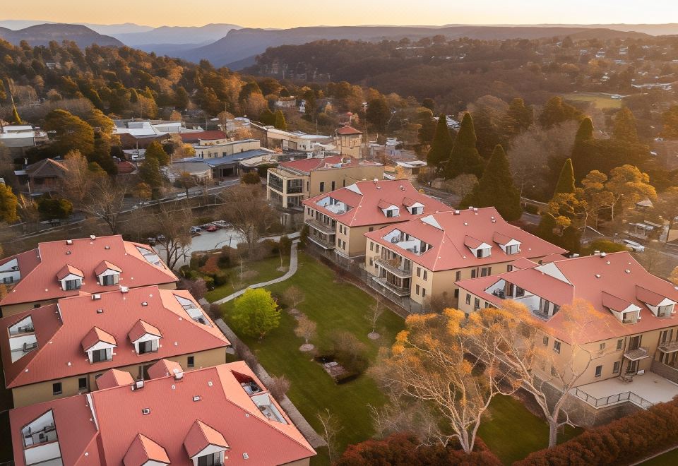 hotel overview picture