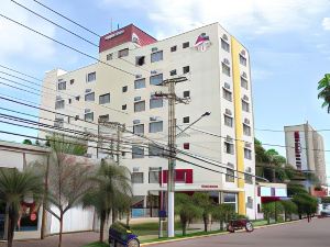 Hotel Piratininga Avenida Amazonas - Rondonópolis