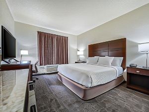 Cobblestone Hotel & Suites - Cozad