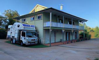 Yungaburra Park Motel