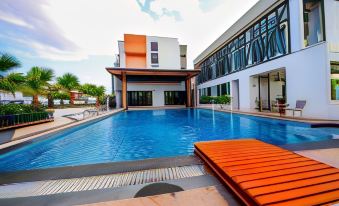 Jasper Hotel Ban Phai