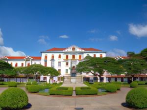 Palace Hotel - Poços de Caldas