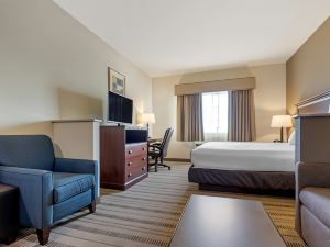 Best Western la Grange Inn  Suites