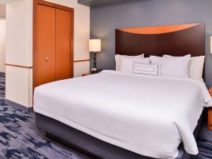 Fairfield Inn & Suites Raleigh-Durham Airport/Brier Creek