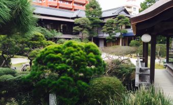 Futsukaichi Hot Spring - Daimaru Besso