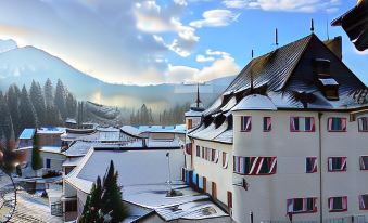 Family Hotel Schloss Rosenegg