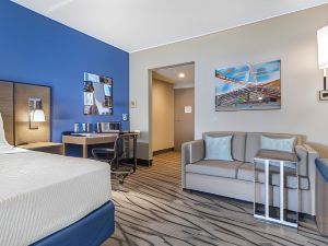 Best Western Plus Castlerock Inn  Suites