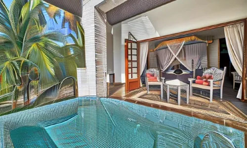 The Maji Beach Boutique Hotel