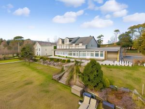 The Moorland Hotel, Haytor, Devon