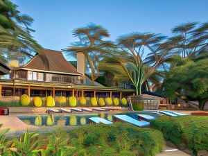 Lake Nakuru Lodge