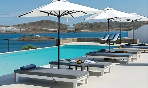 Kymo Luxury Suites Paros