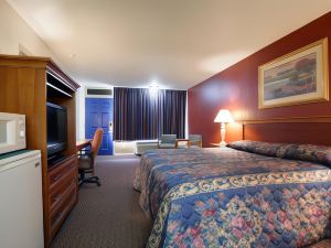 Americas Best Value Inn Weatherford