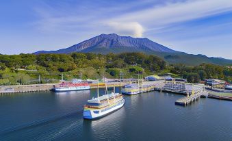 Hotel Sunflex Kagoshima