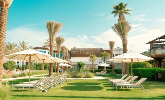 Dubai Marine Beach Resort & Spa